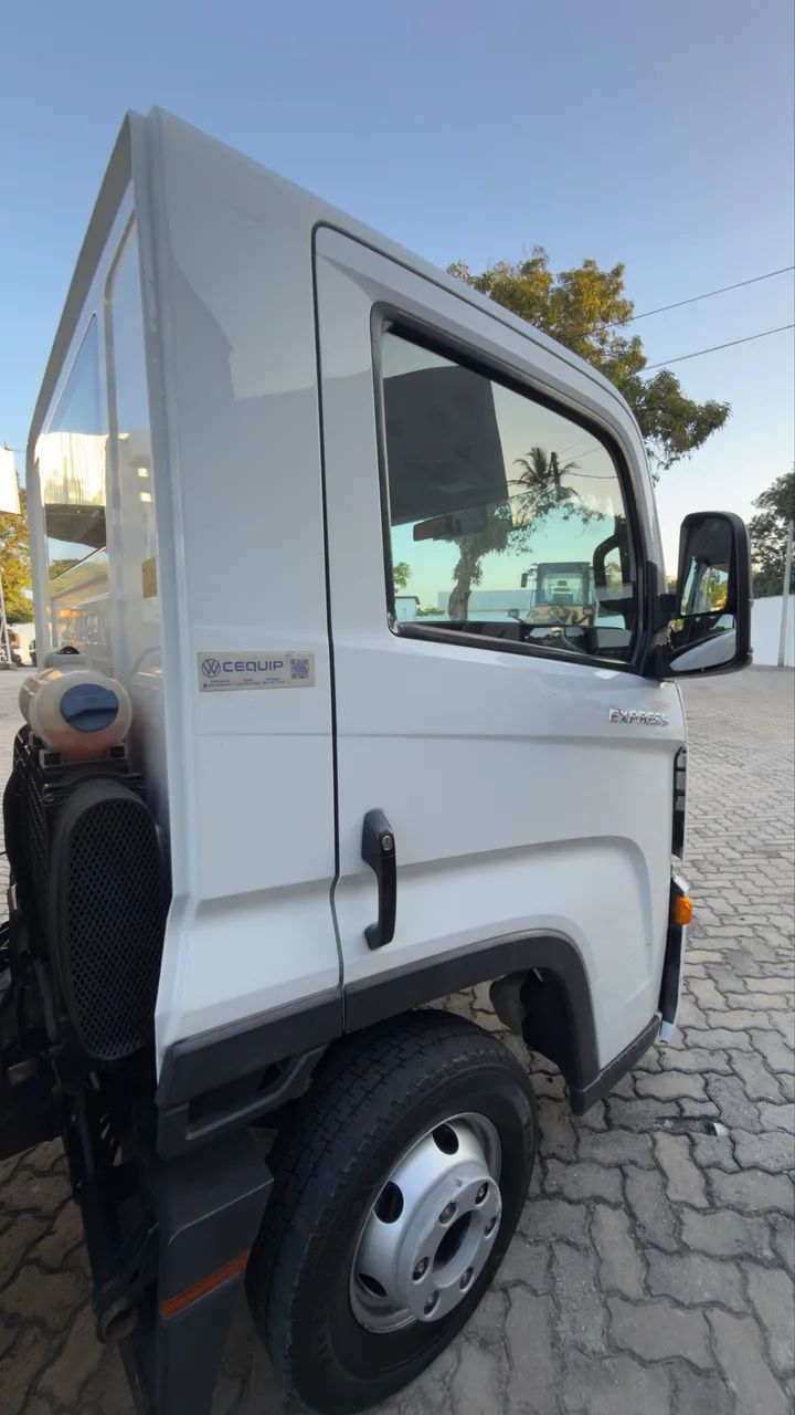 Volks Delivery DRC 4x2 Express 2021 - Foto 5