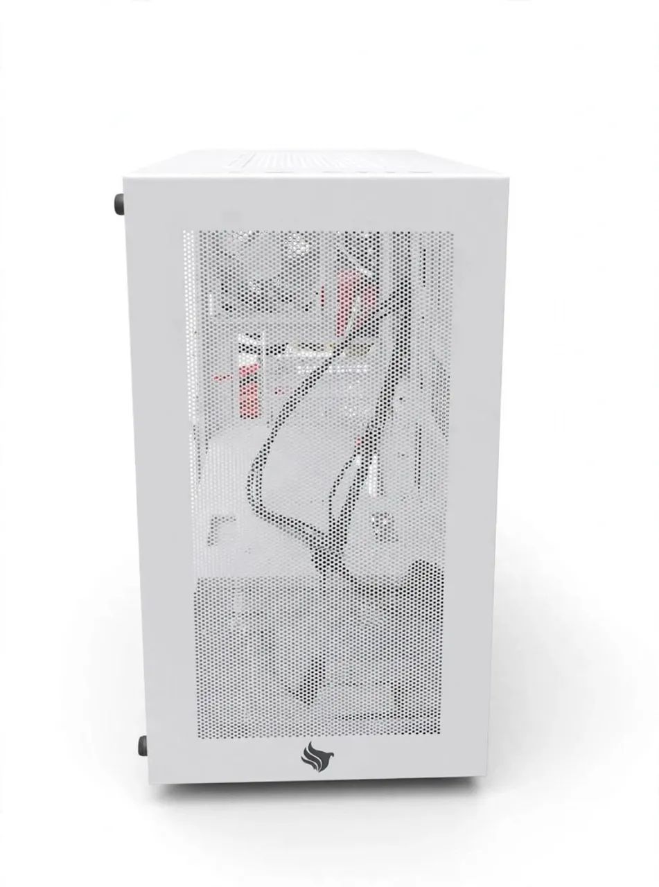 Gabinete Gamer Branco  - Foto 3