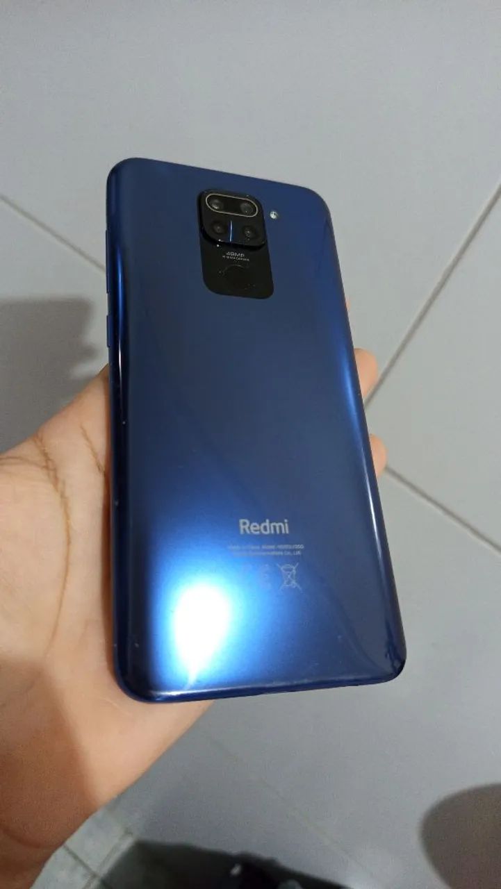 Redmi note 9 128gb - Foto 3