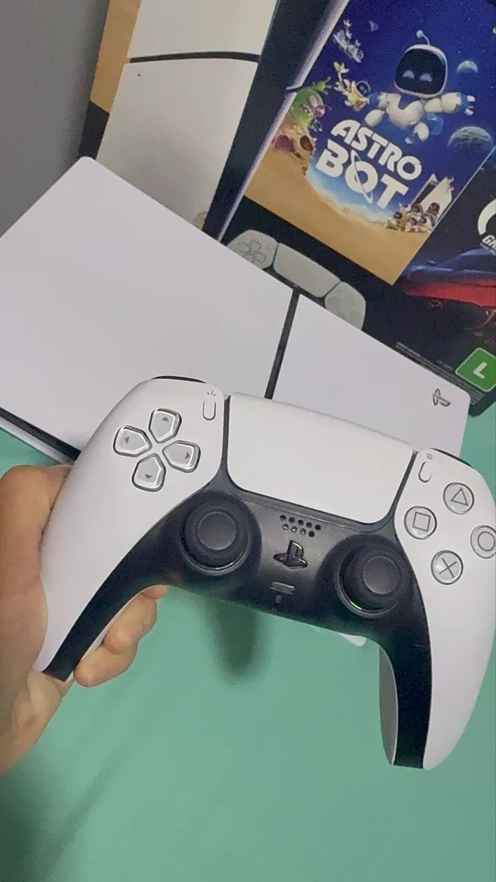 Playstation 5 Slim - Foto 3