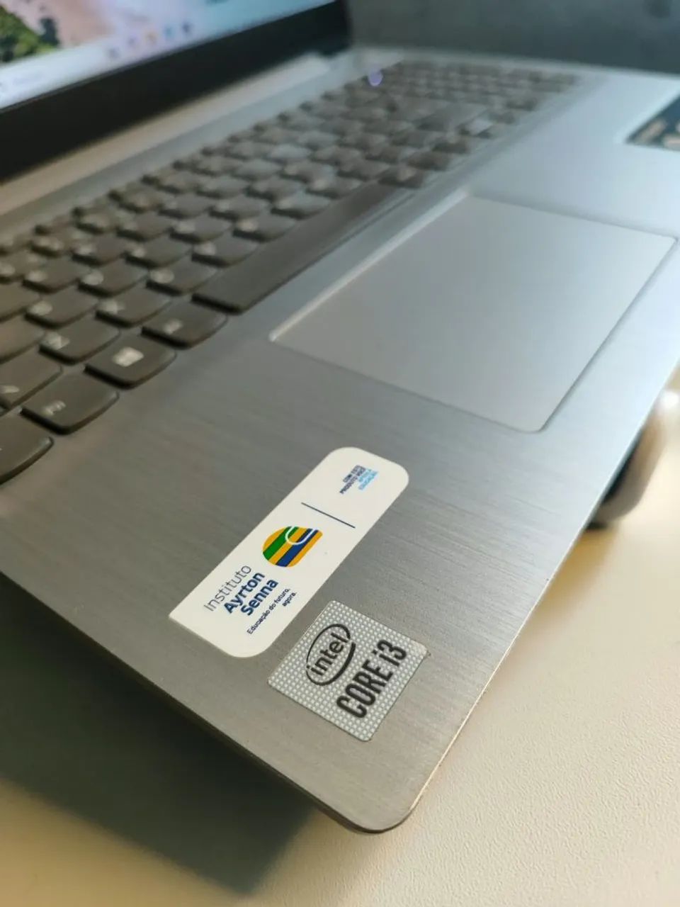 NOTEBOOK LENOVO I3-10TH NO PRECINHO! - Foto 2