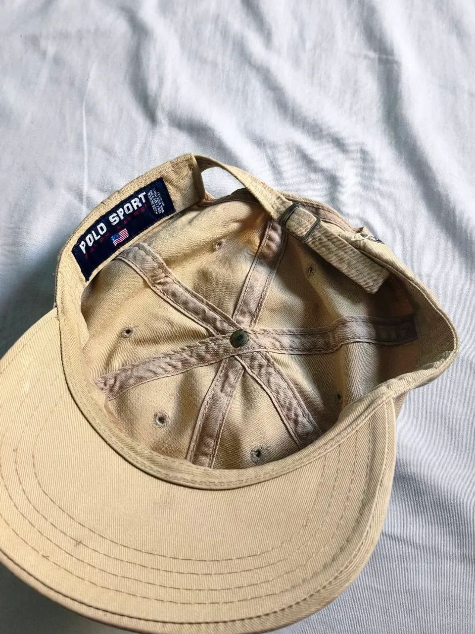 Boné polo sport  - Foto 3