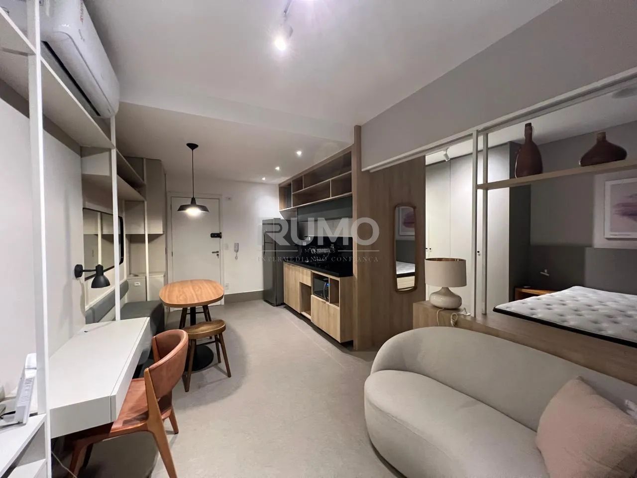 apartamento - Cambuí - Campinas