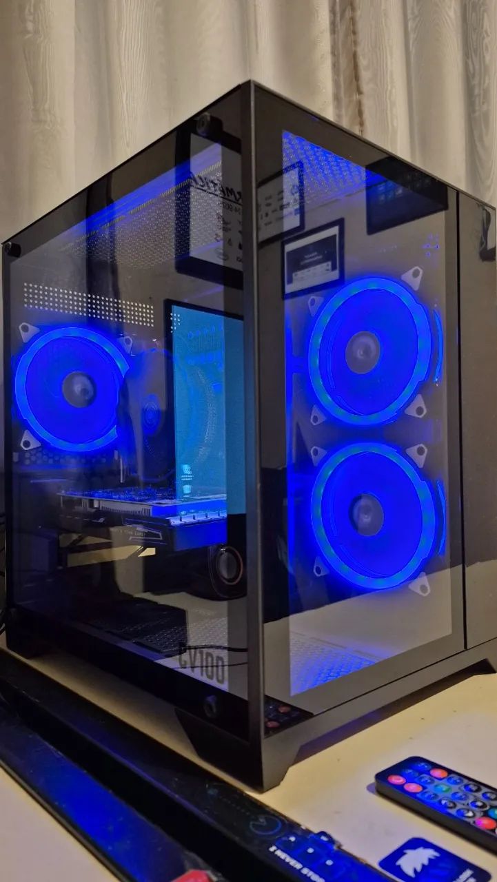 PC Xeon GTX 1650 16GB SSD 500GB com garantia e brindes! - Foto 5