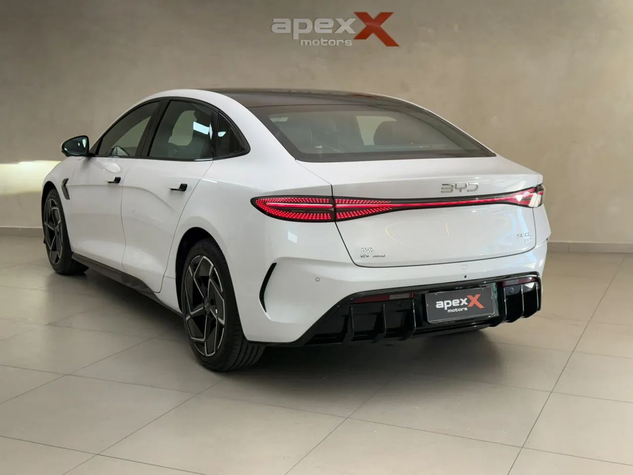 BYD Seal (elétrico) 2027 - Foto 2