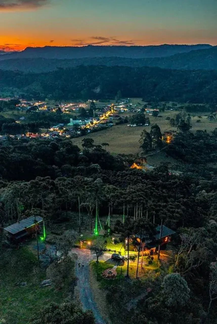 Pousada em Urubici- Serra Catarinense