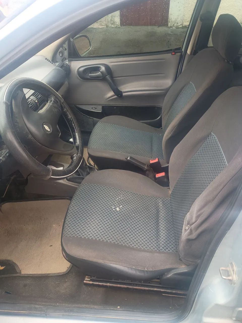 Chevrolet Classic Life/ls 1.0 VHC Flexp. 4P 2013 - Foto 2