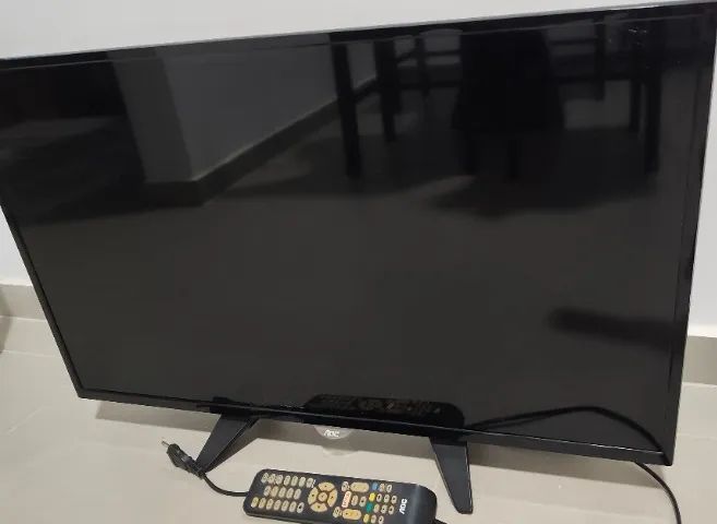 Smartv 32 polegadas  - Foto 2