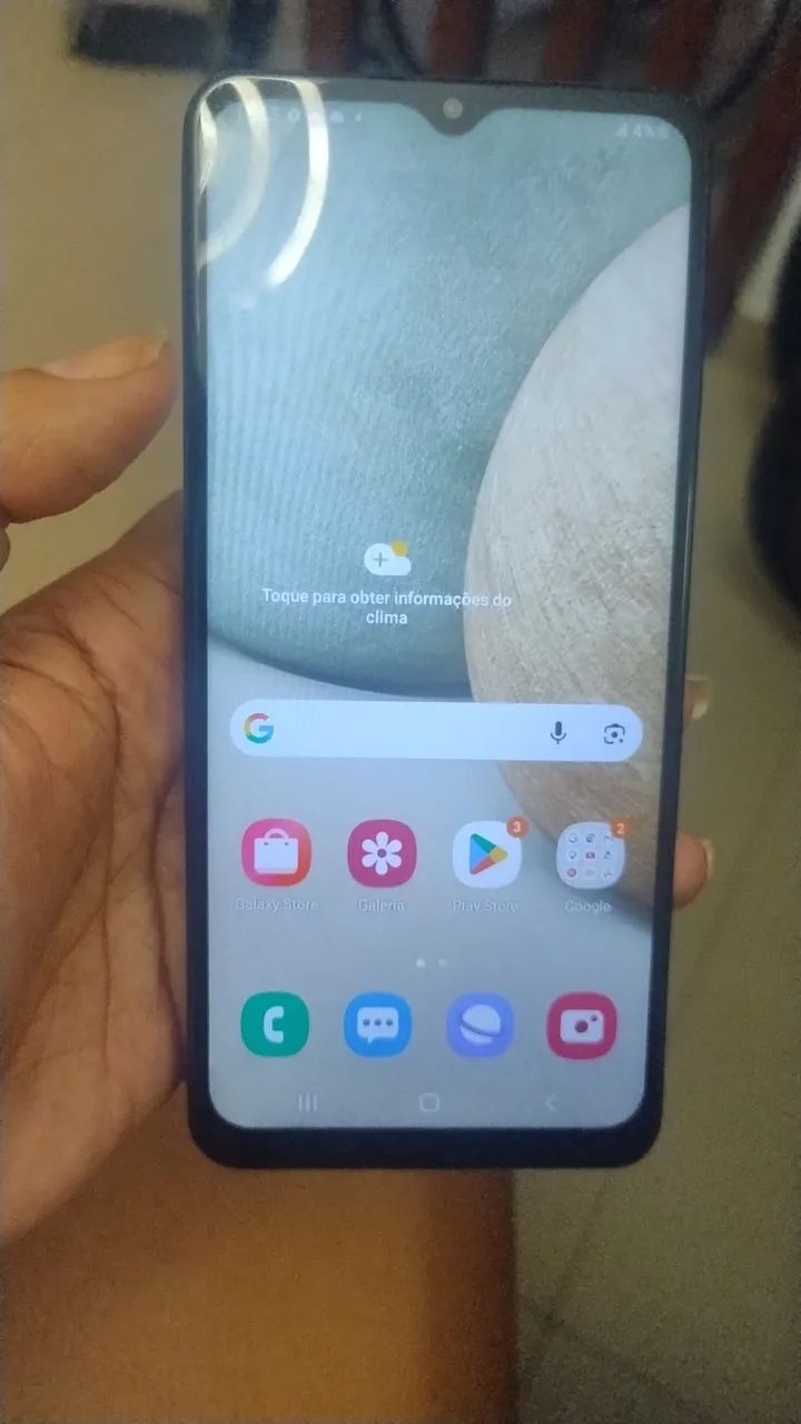 Celular Galaxy A12 - Foto 2