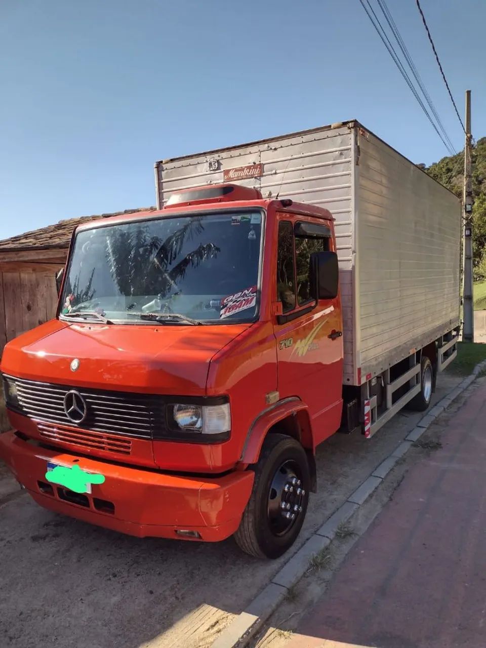 Mercedinha 710 plus  - Foto 3