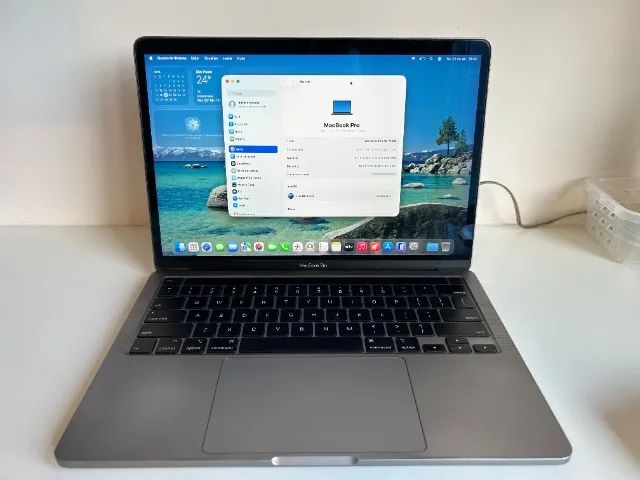 MacBook Pro 13インチ 2020 Core i5 16GB 1TB MacBook Pro 2020 Core i5 16GB 1TB 13 pol. - Notebooks - Santa