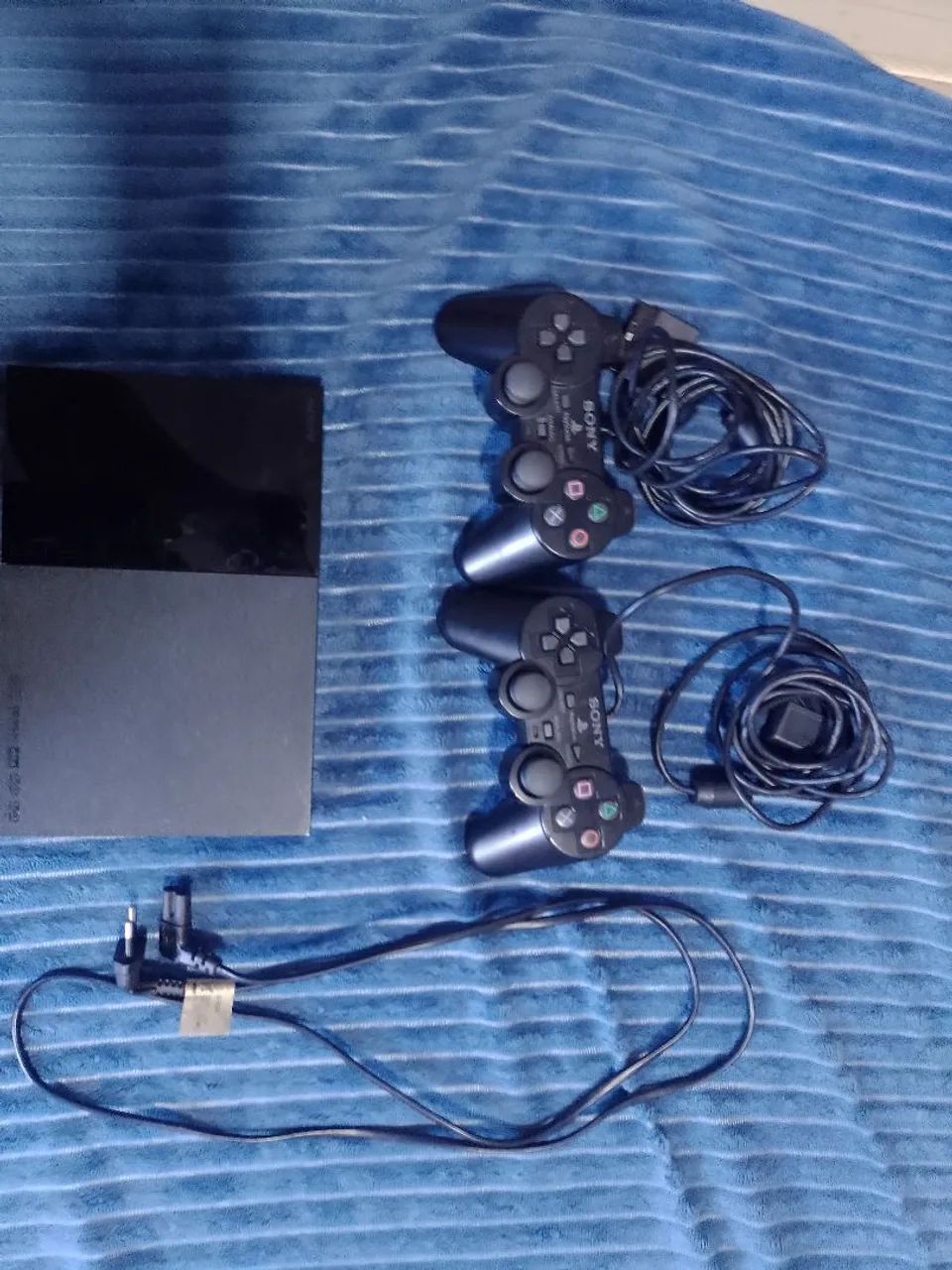 PS2 sem fio de video - Foto 3