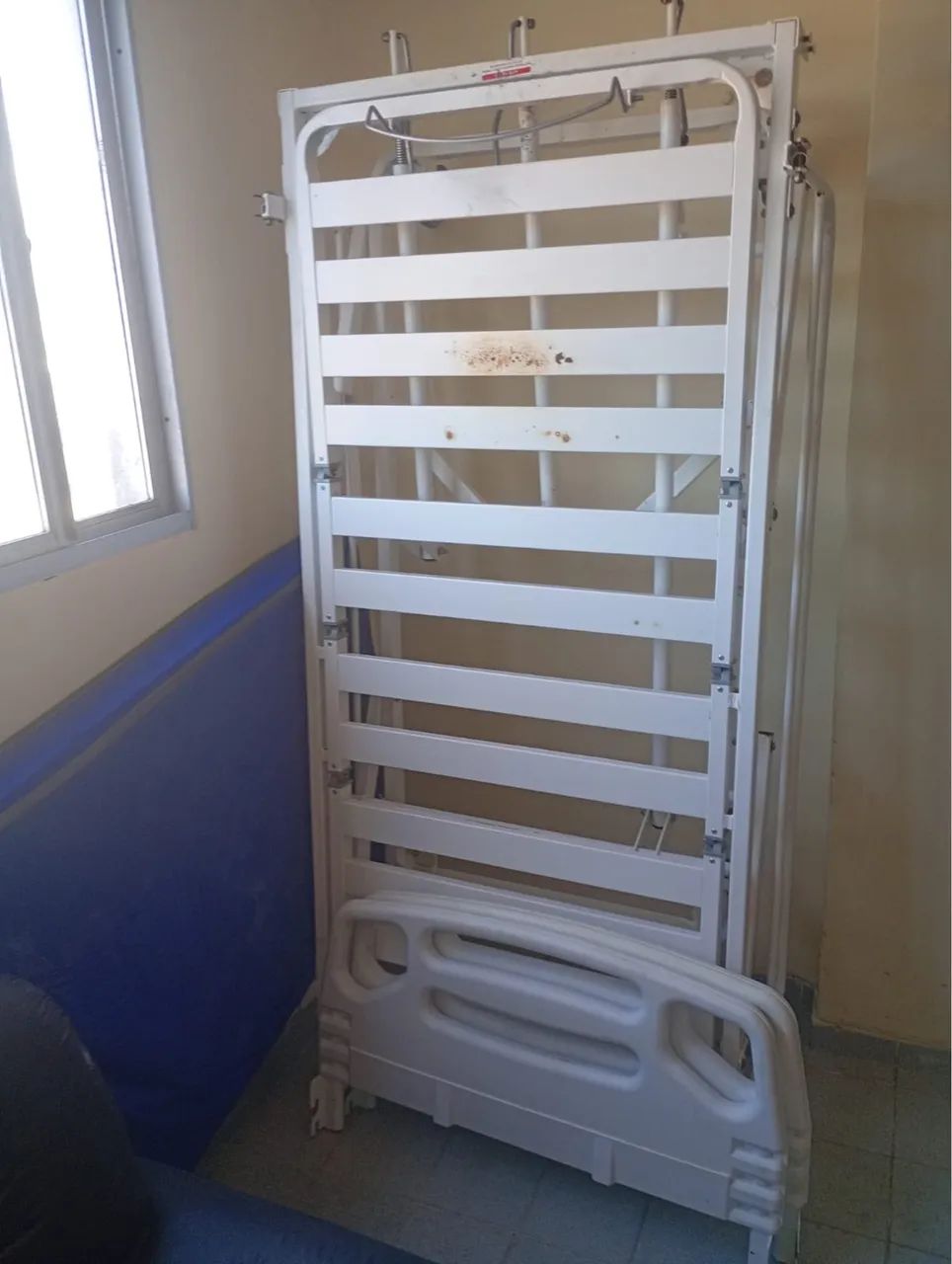 VENDO CAMA HOSPITALAR  - Foto 3