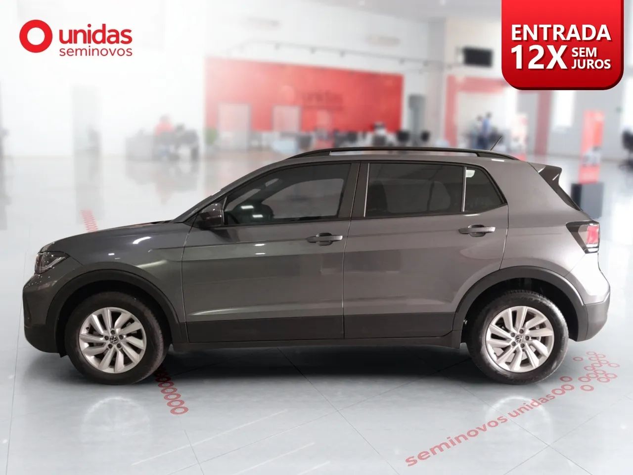 Volkswagen T-Cross 1.0 TSI Flex 12V 5P Aut., foto 2 de 16