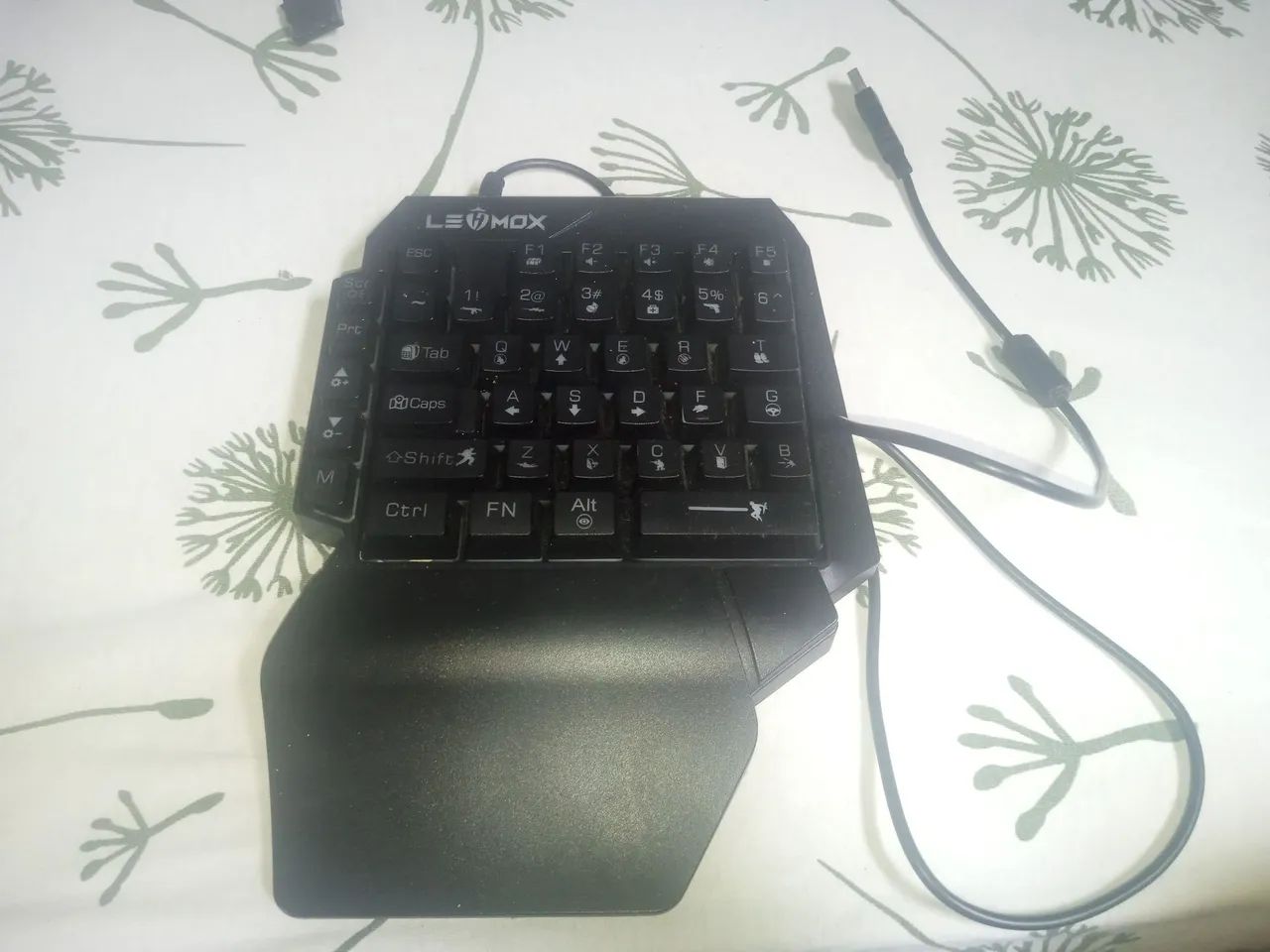 Mini teclado gamer - Foto 3