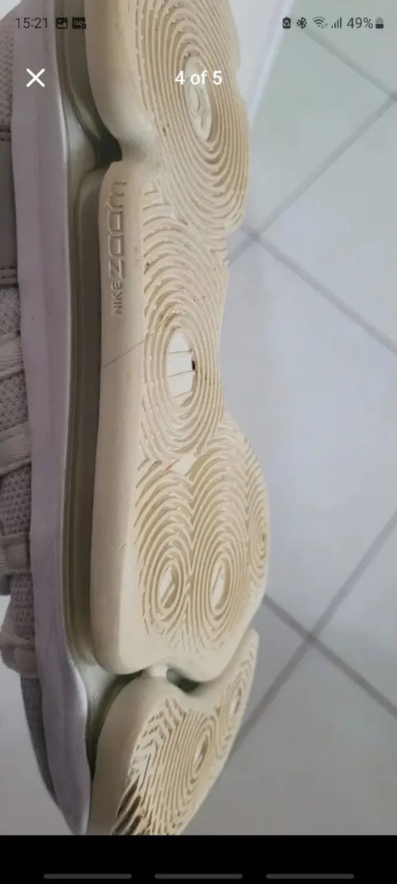 Nike Kevin Durant KD10 -  Pont.36 - Foto 5