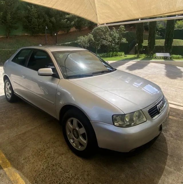 Audi A3 1.6 3P 2001 - Foto 2