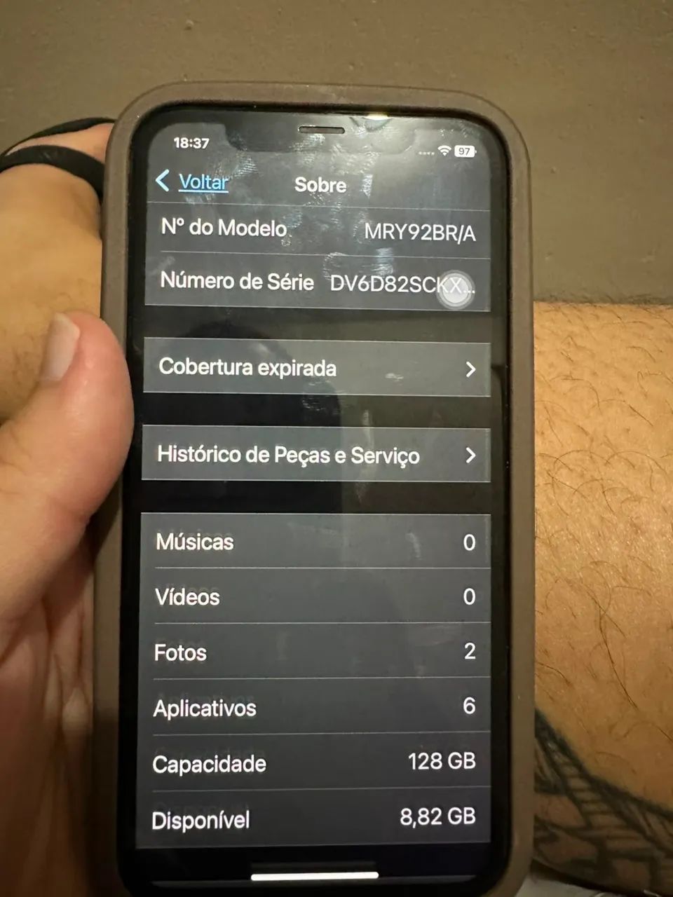 Venho iPhone XR 128 - Foto 5