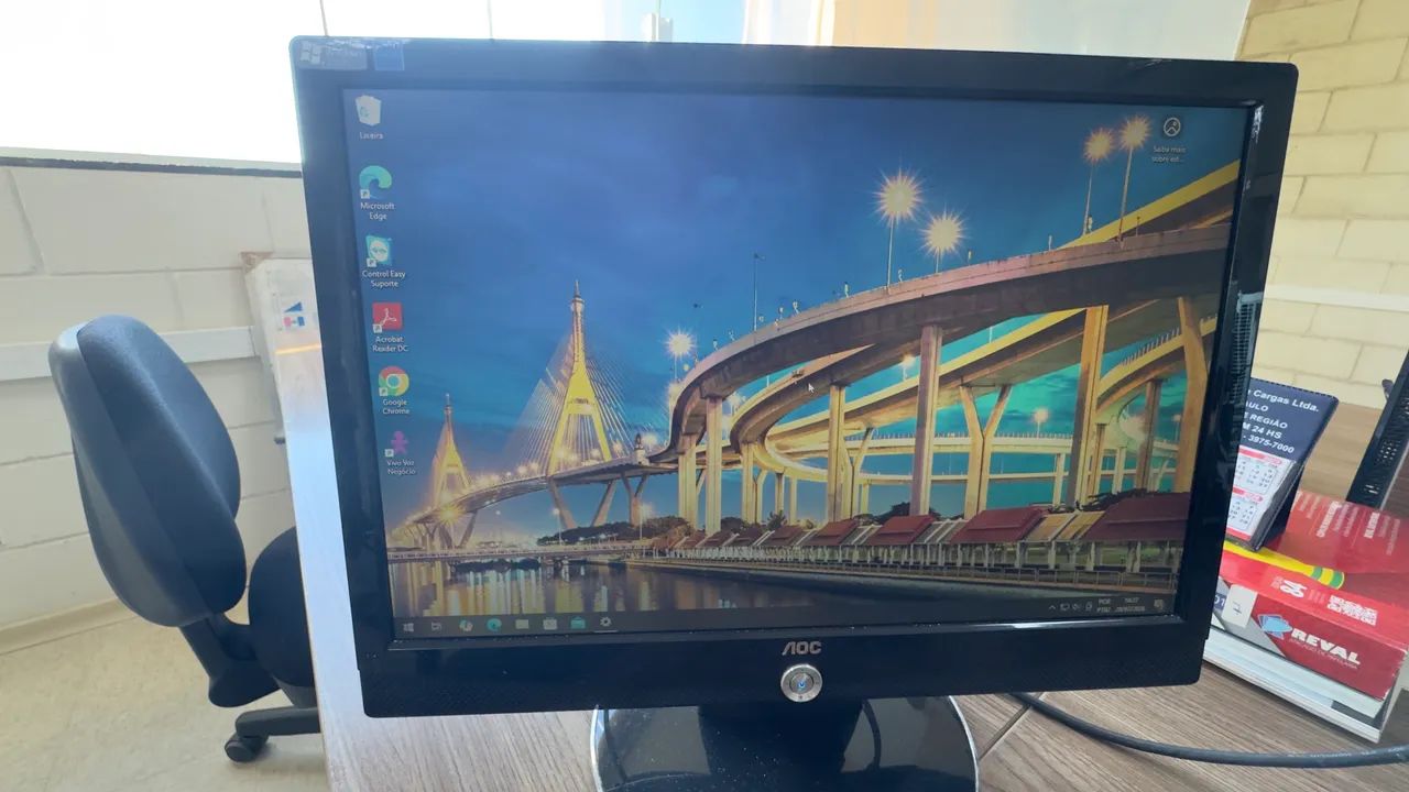 Monitor 17 polegadas  - Foto 5