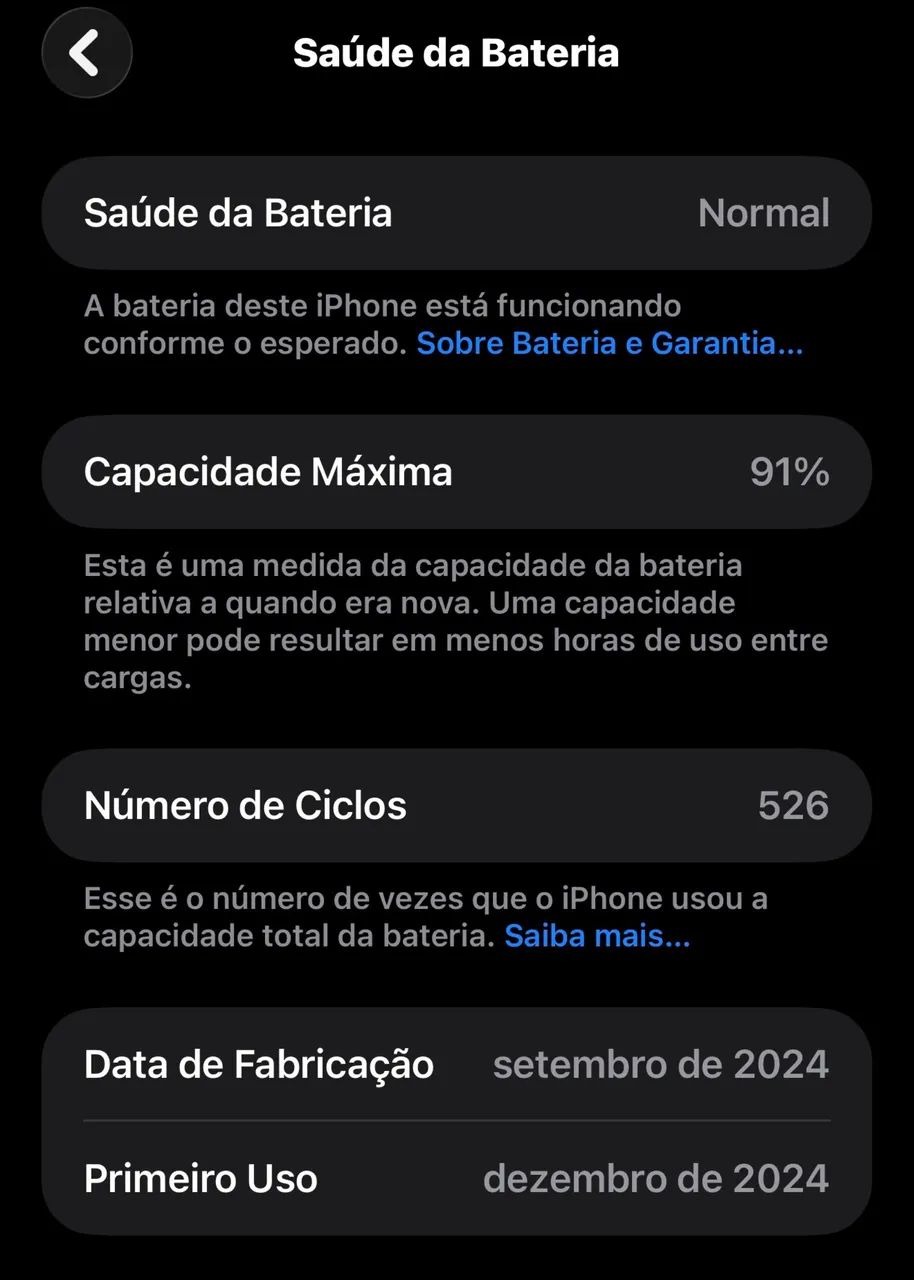 Iphone 16 pro Max 256gb - Foto 5