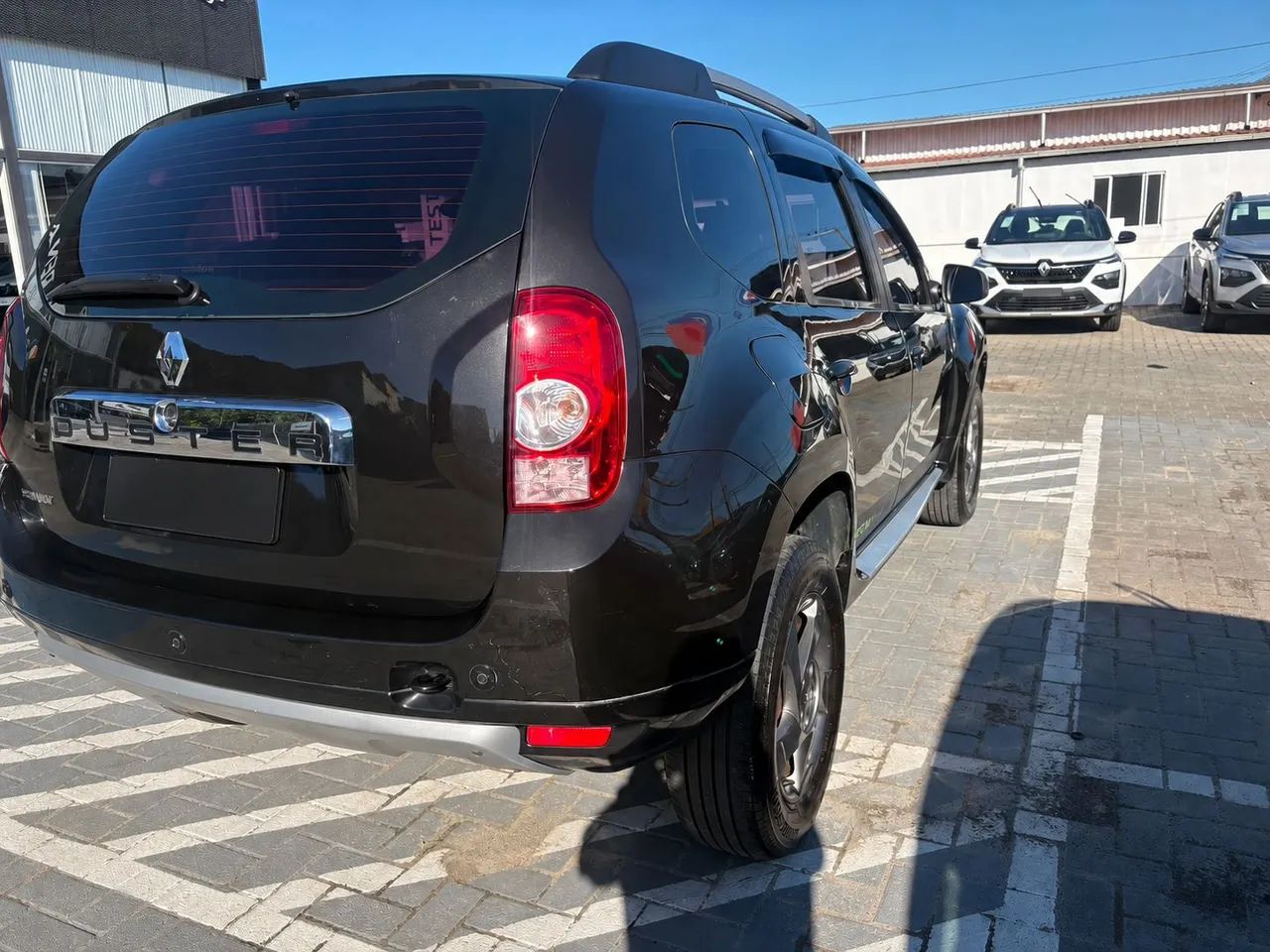 Renault Duster Dynamique 1.6 Hi-flex 16V Mec. 2013 - Foto 2