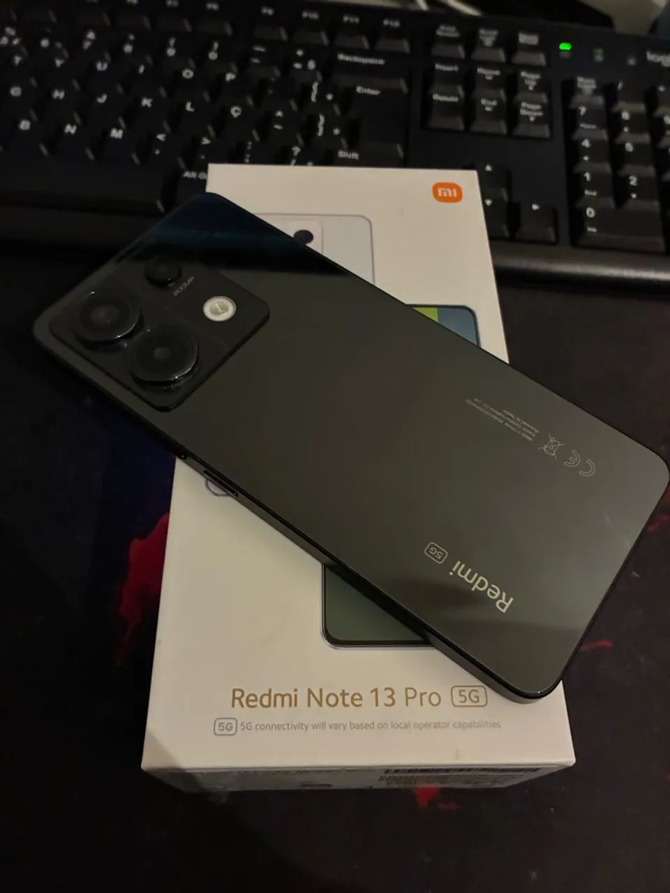 Redmi Note 13 Pro 5G - Foto 2