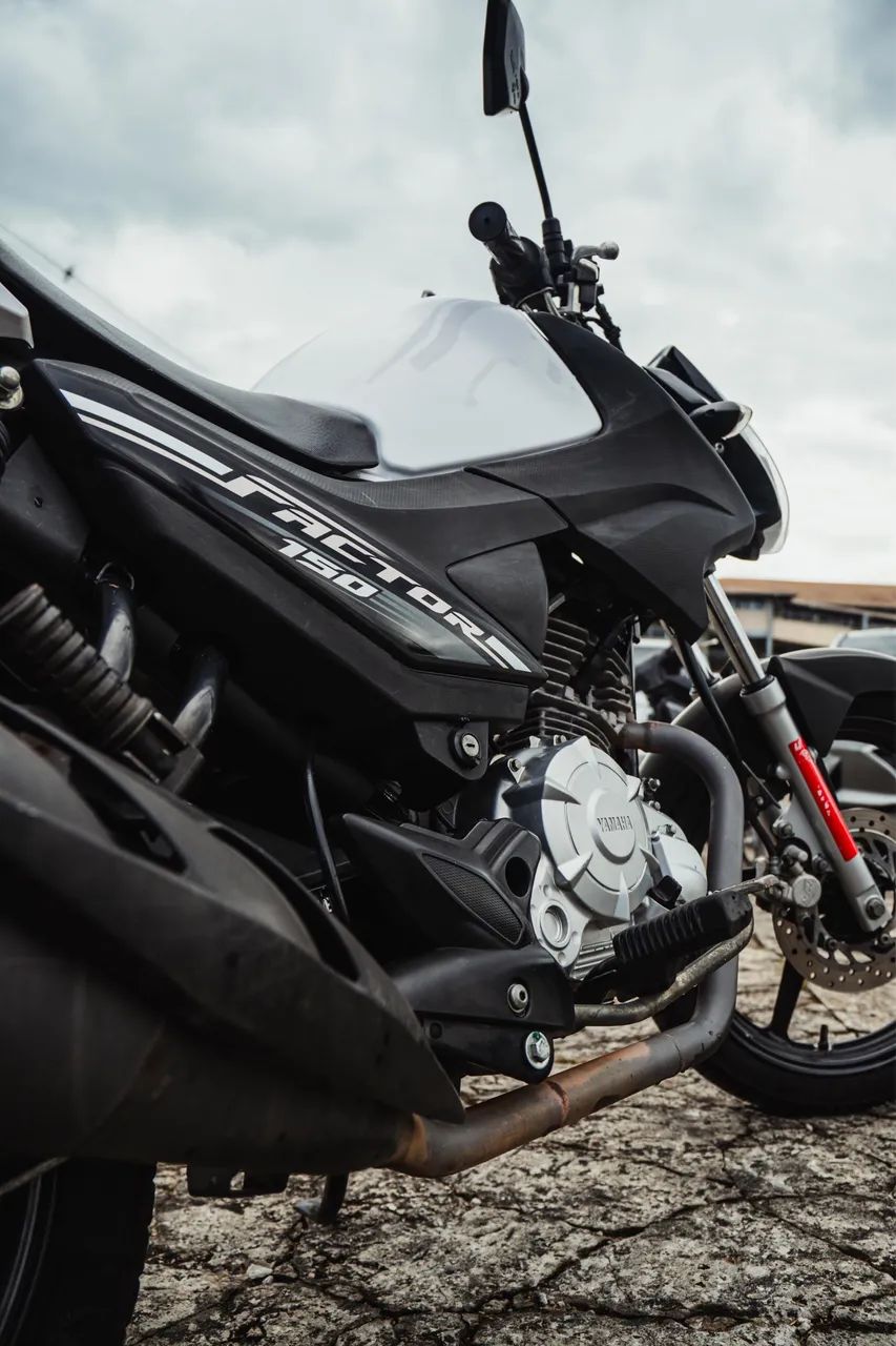 Moto Yamaha Factor 150 - Foto 4
