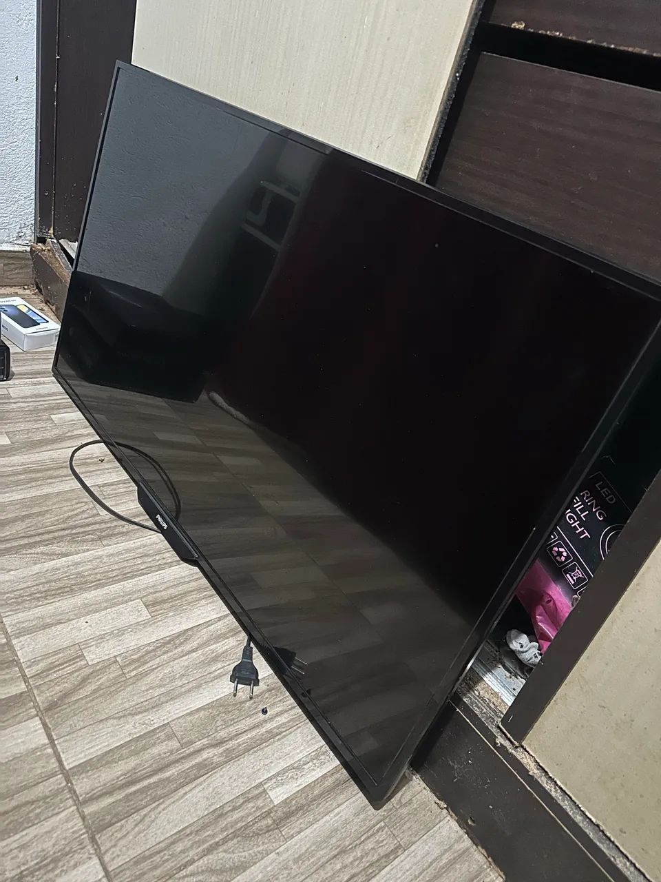 Televisão 43 Philco(defeito)