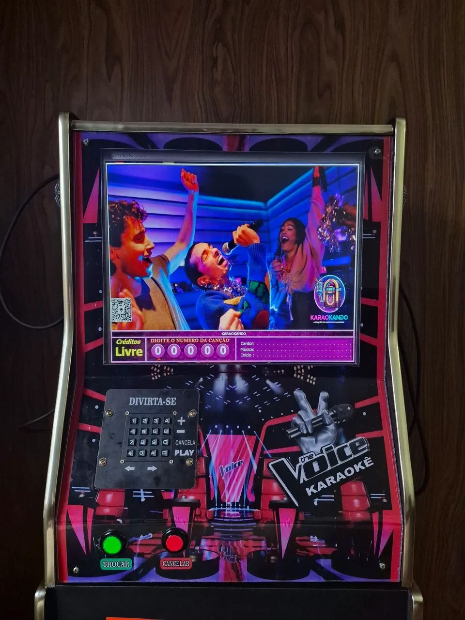 Locação de Karaokê e Jukebox