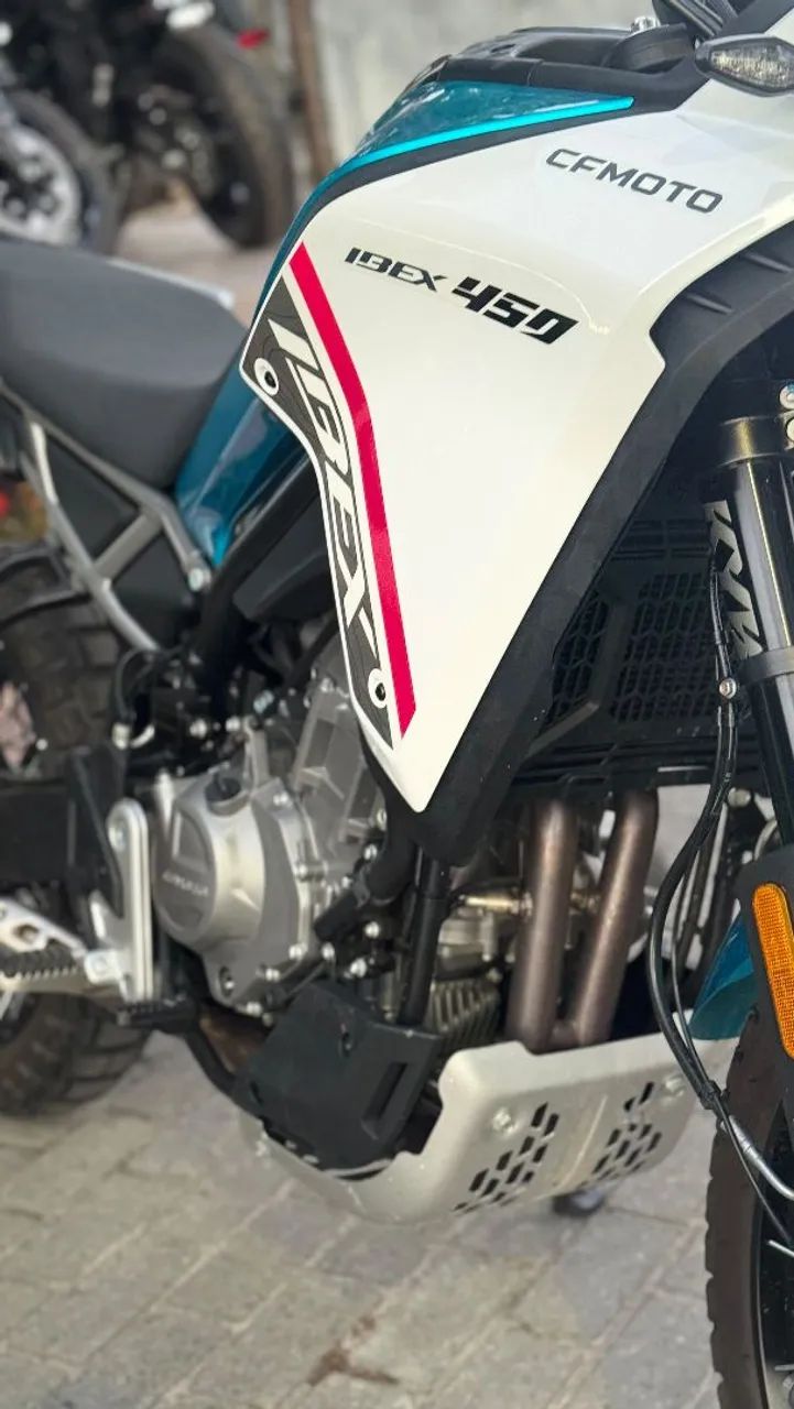 CFMOTO IBEX 450 - CONSÓRCIO COM PRIORIDADE - Foto 3