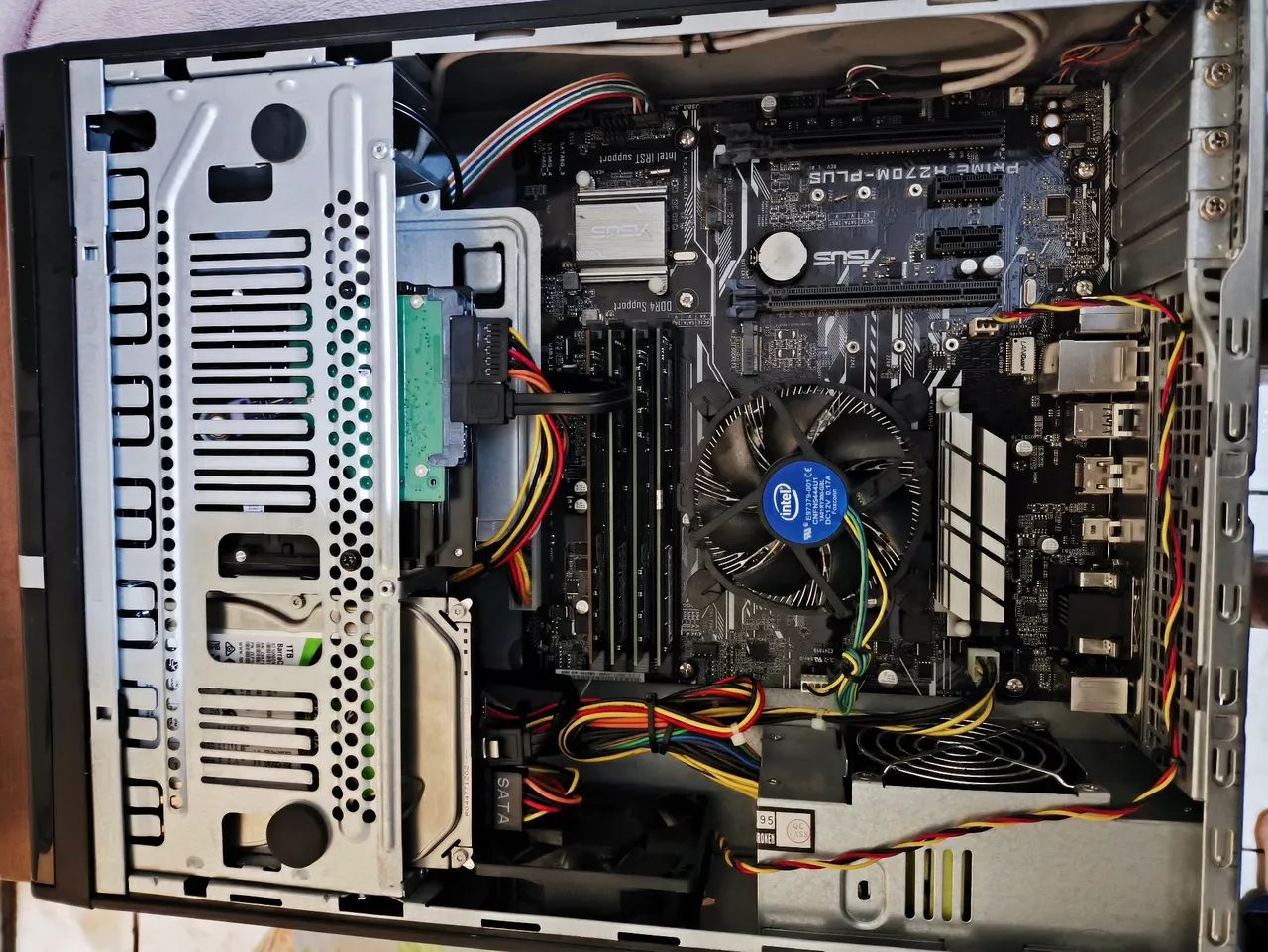 Cpu i5 6600 DDr4 24 gigas  - Foto 2