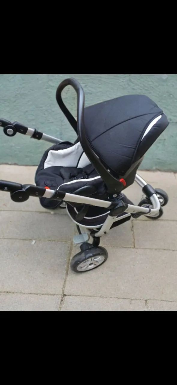 Carrinho de bebê  - Foto 2