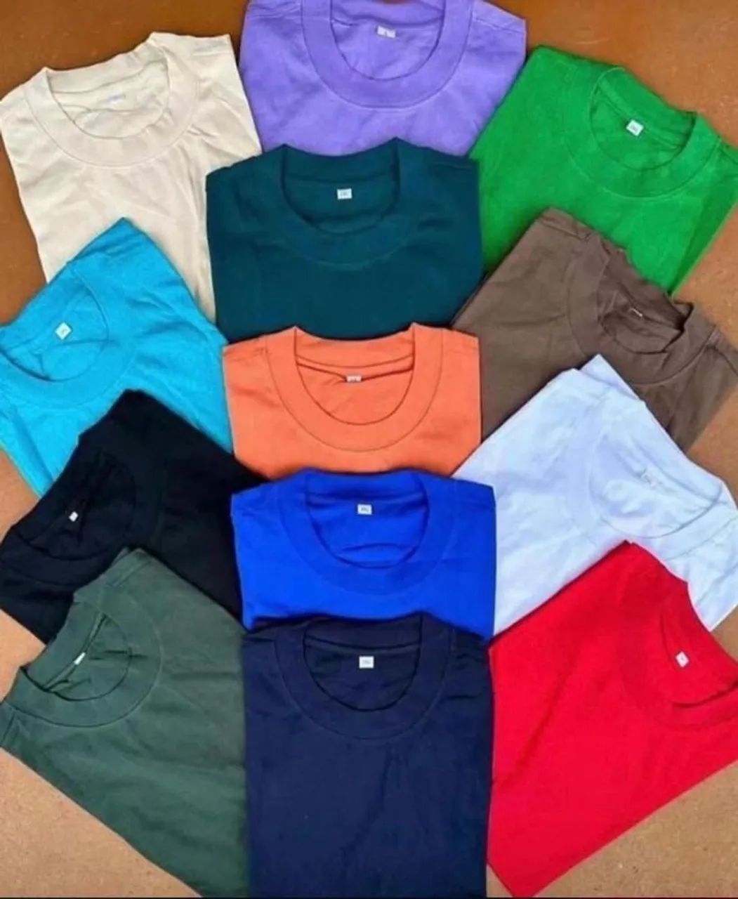 Camisas 100% algodão  - Foto 3