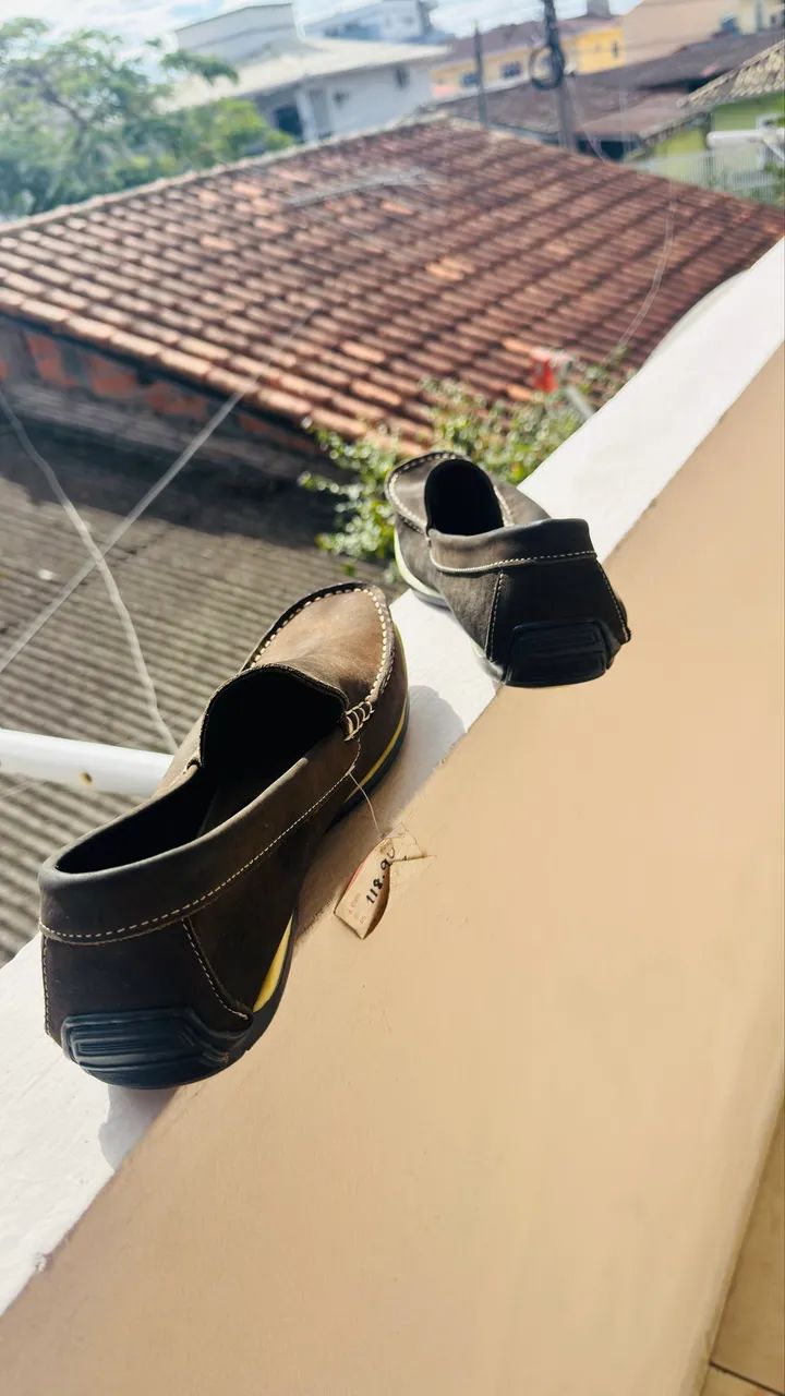 Sapato masculino  - Foto 3