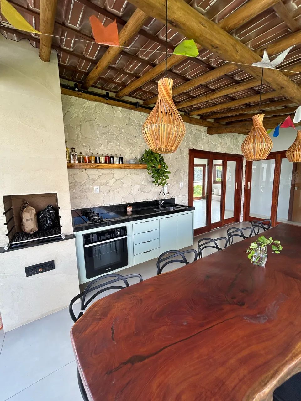CASA NOVA DECORADA CONDOMÍNIO HARAS RESIDENCE