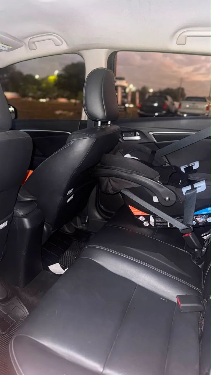 Honda Fit 2018/2018 Exl  - Foto 4