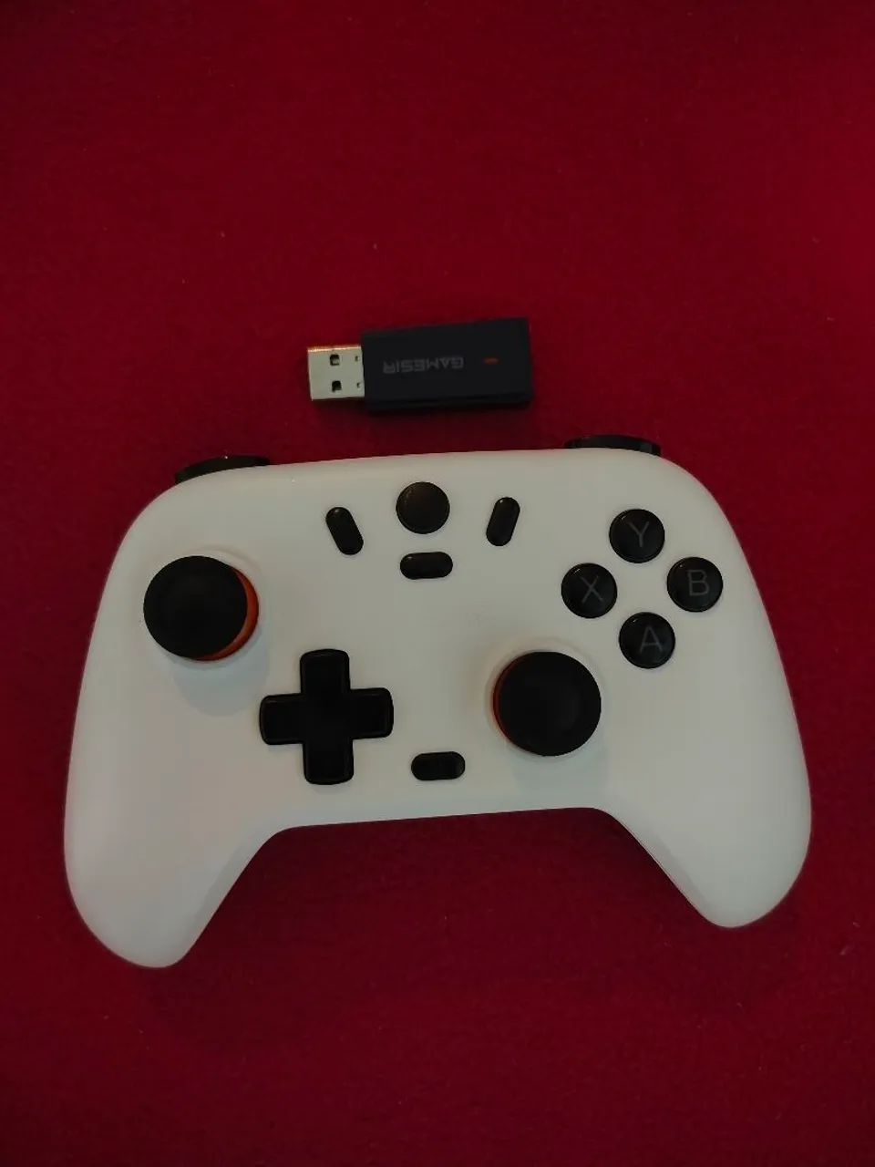 CONTROLE GAMESIR