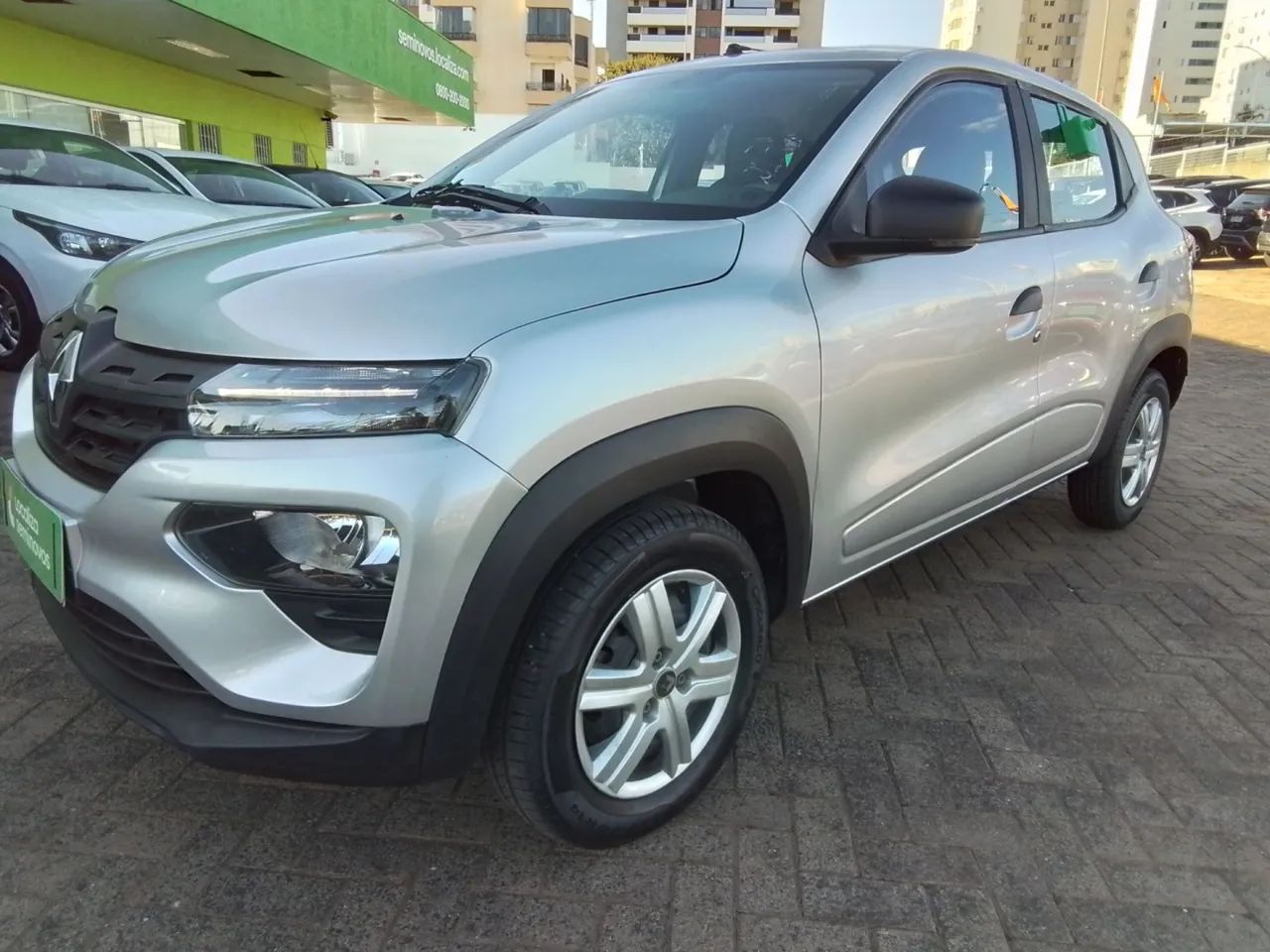 Renault Kwid 1.0 Zen 2025