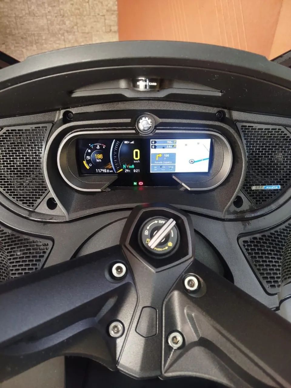 CanAm Spyder RT LIMITED - Foto 2