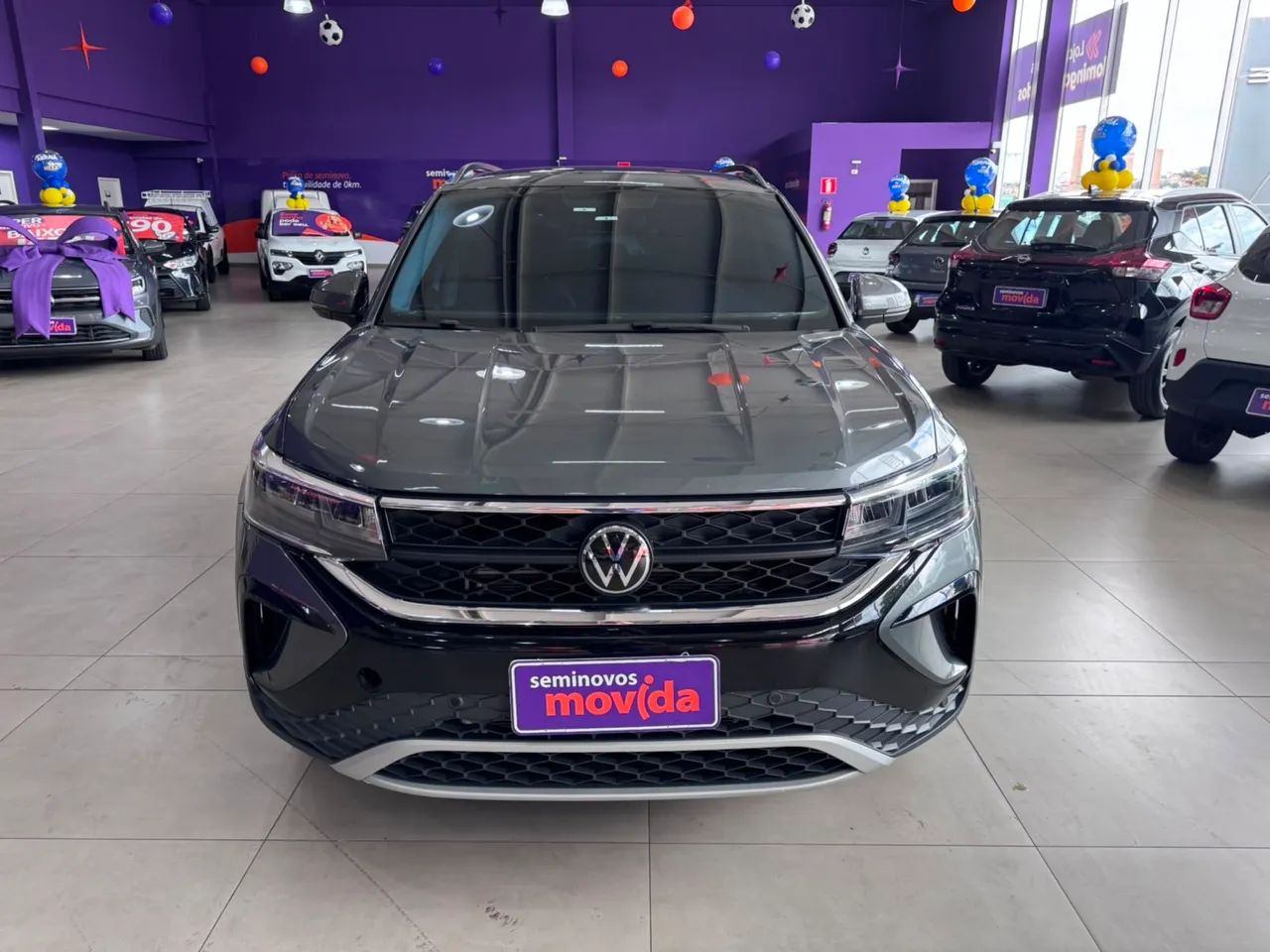 Volkswagen Taos 2025