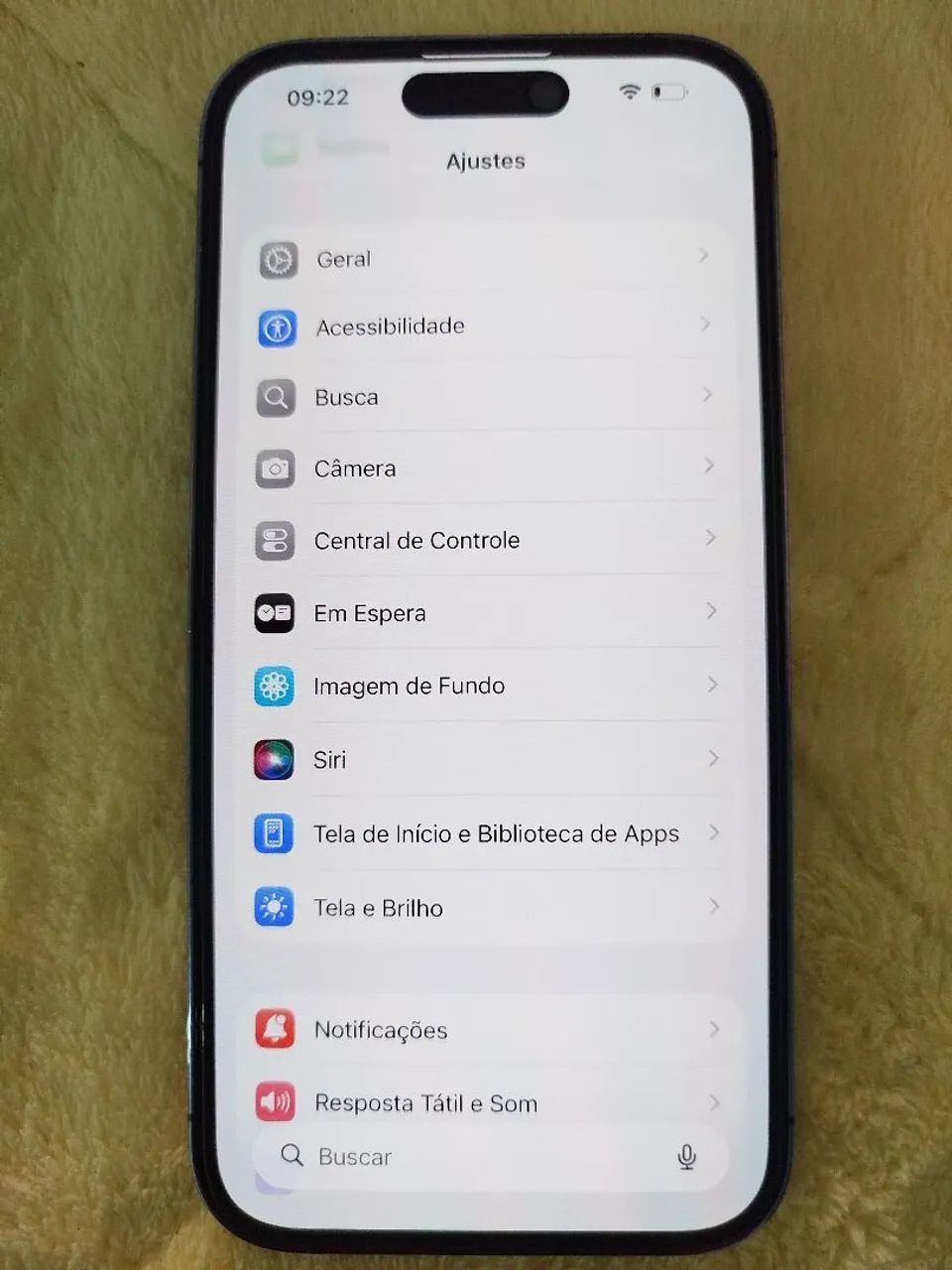iPhone 14 pro 254 bateria 84% - Foto 4