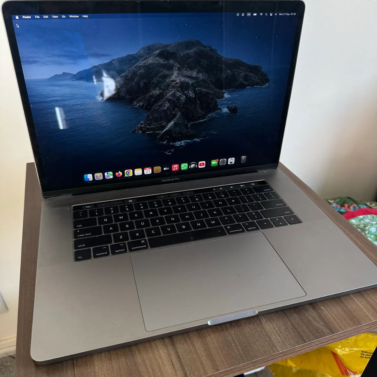 MacBook Pro 15