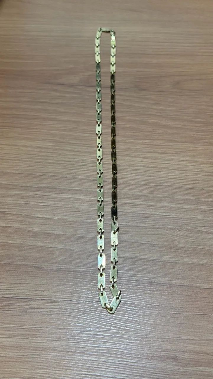 Cordão de Ouro 18k  - Foto 2