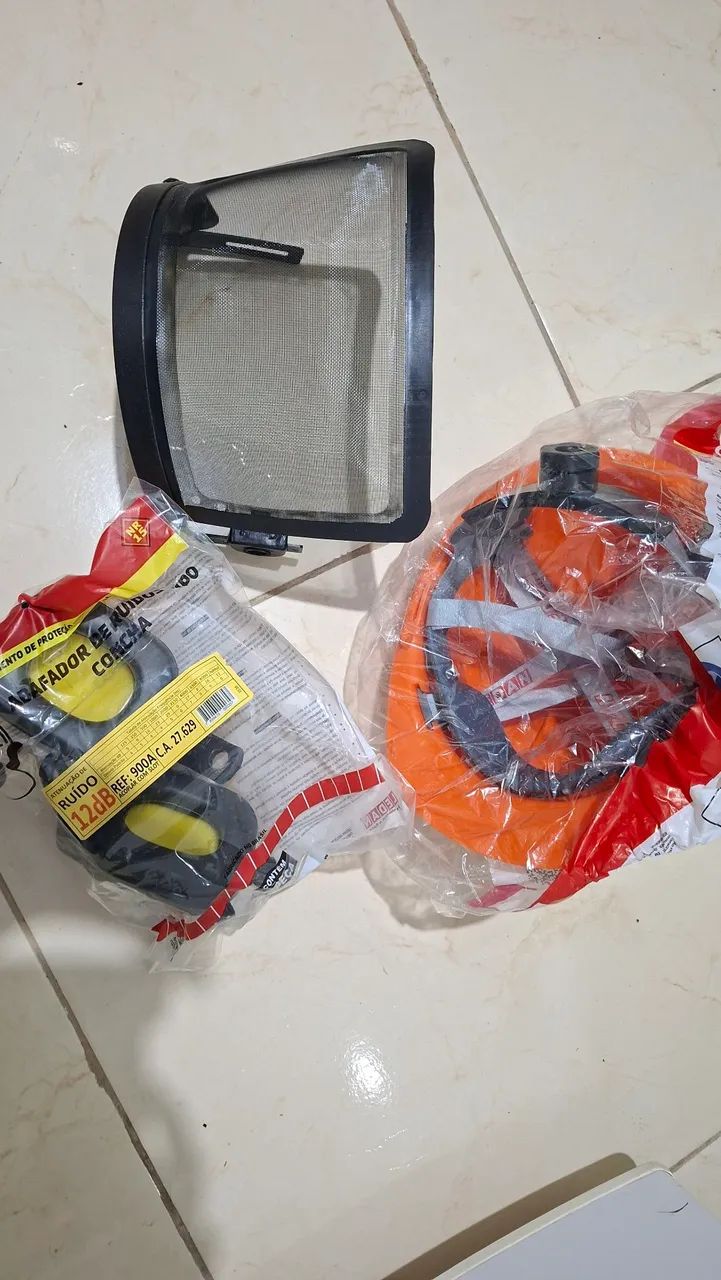 Equipamento de proteção 