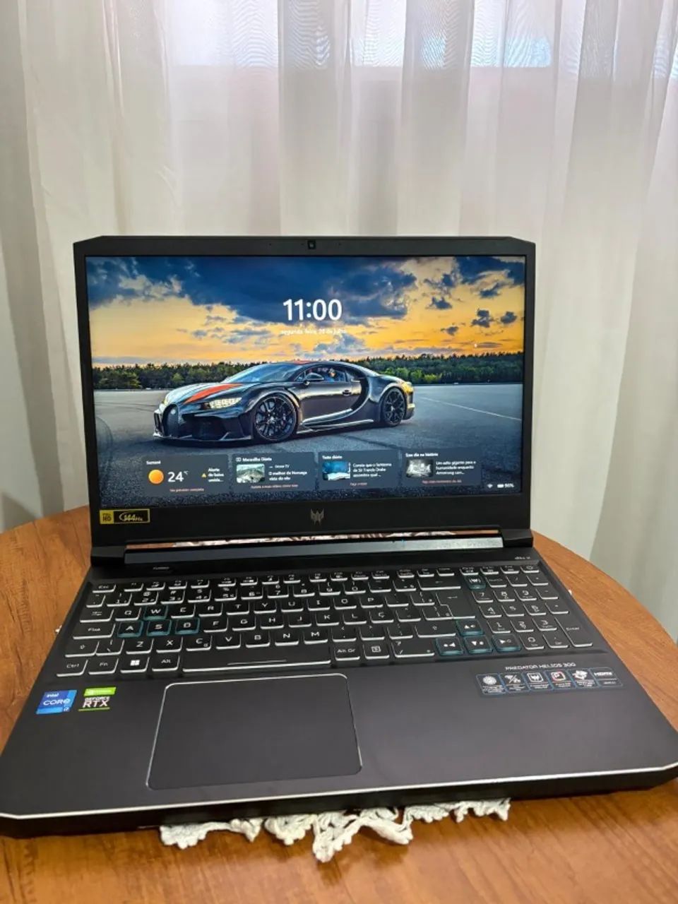 Notebook Gamer 