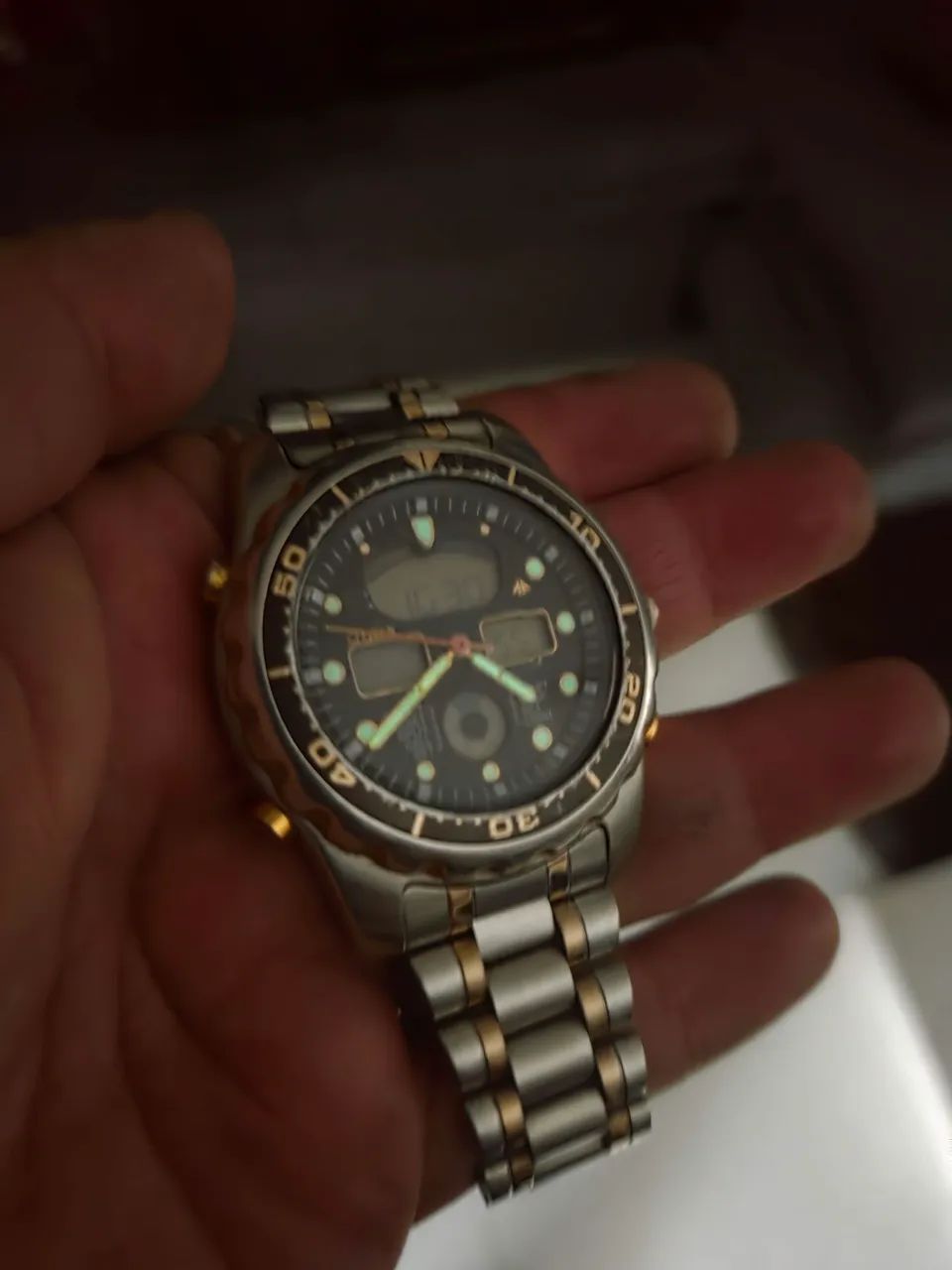Relógio Citizen Promaster C401 - Foto 5