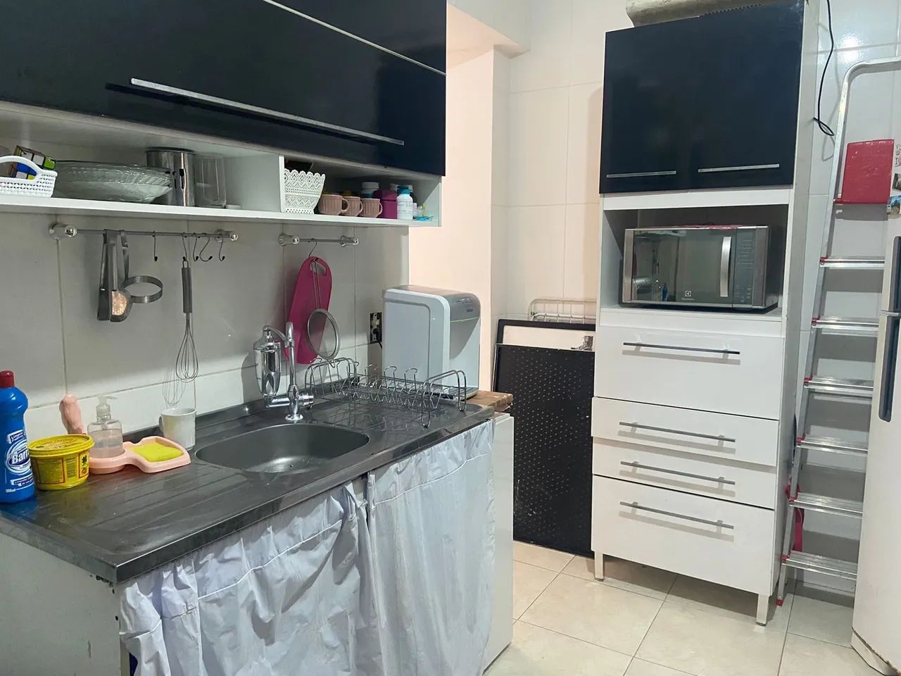 Apartamento no térreo  - Foto 4