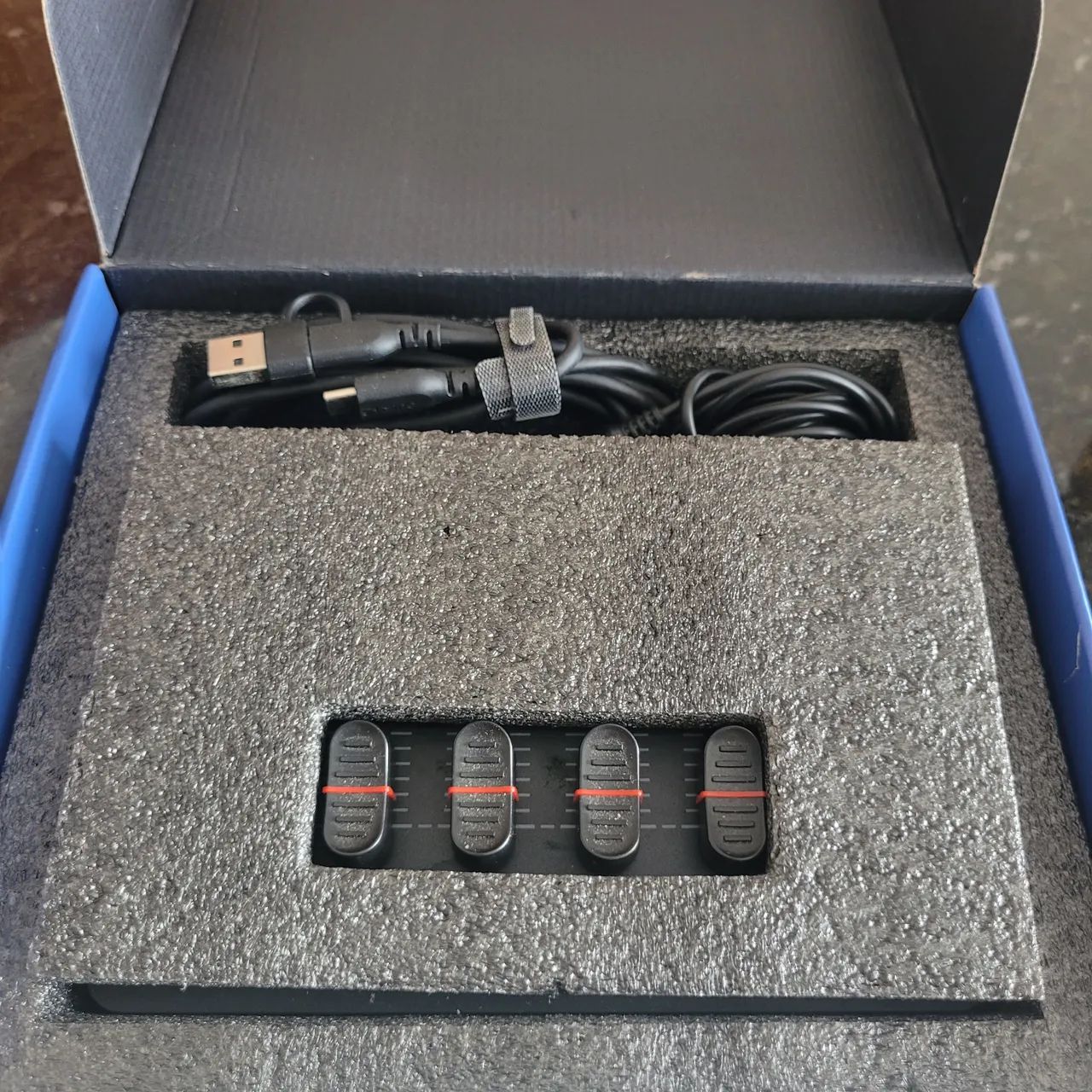 Luz da Lua sandália  - Foto 3