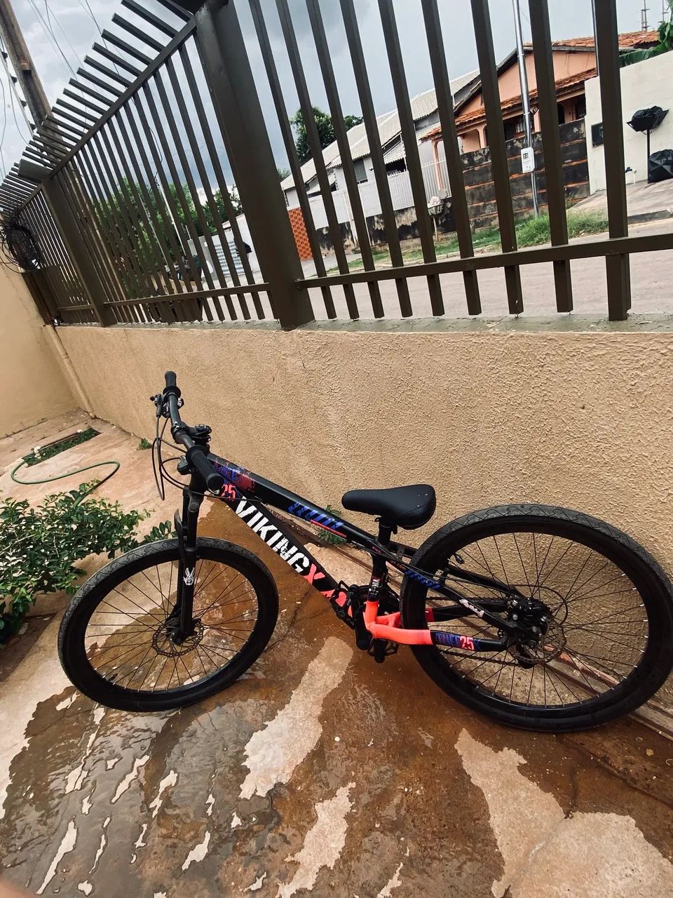 Bike viking aro 26 - Foto 4
