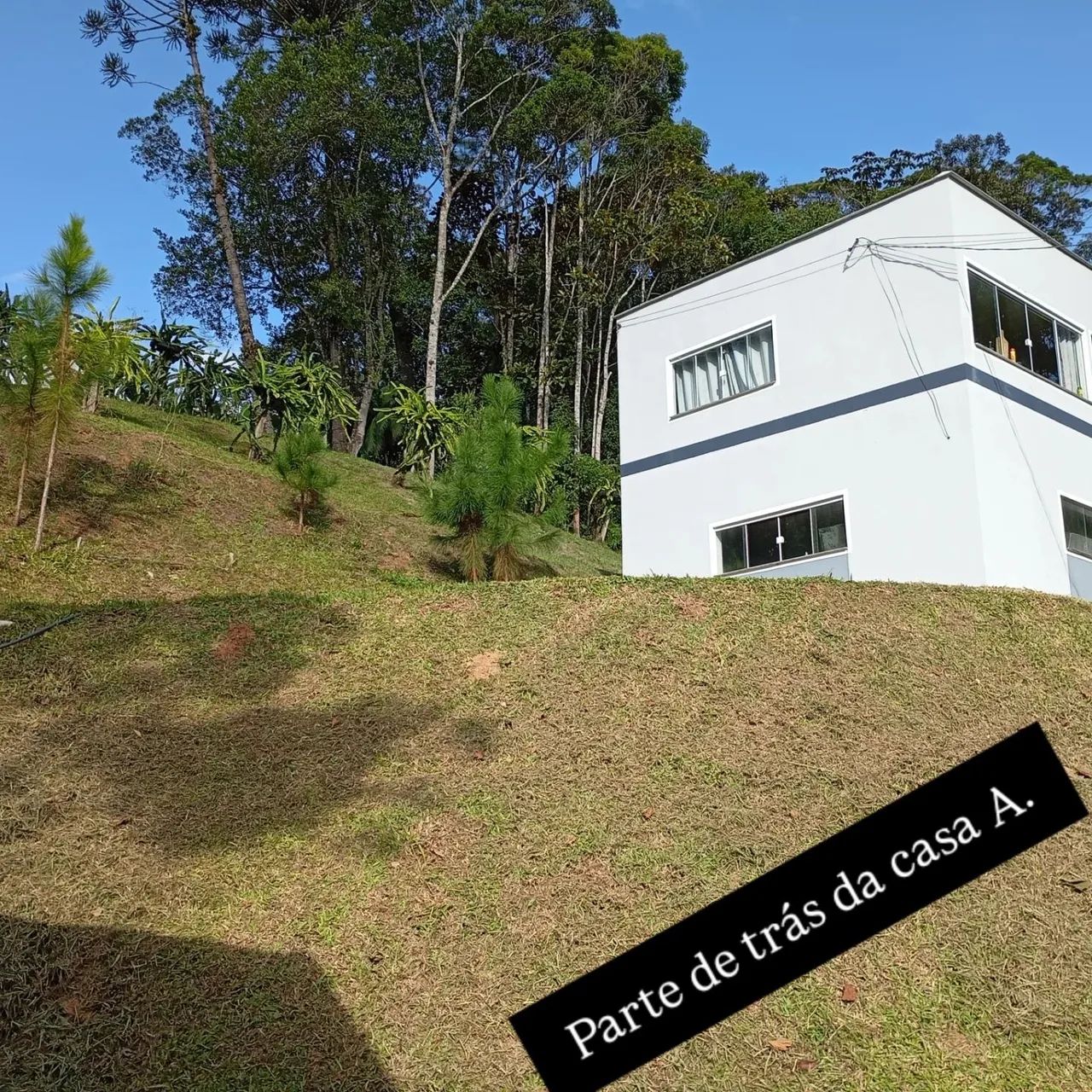 Duas casas... 3000m² - Foto 3